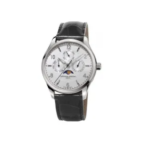 康斯登/Frederique Constant 赛艇系列月相腕表 40MM 不锈钢 自动机械机芯 FC-365RM5B6