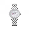 芝柏/Girard-Perregaux 猫眼系列 34毫米 精钢 自动上弦机械 女表 80484D11A701-11A