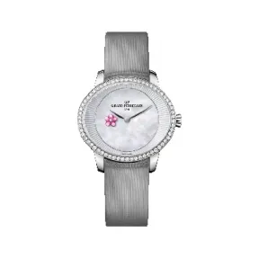 芝柏/Girard-Perregaux 猫眼系列 34毫米 精钢 自动上弦机械 女表 80484D11A701-HK7A