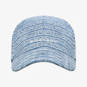 纪梵希/Givenchy 4G LOGO GIVENCHY LOGO刺绣鸭舌帽 3617010145774