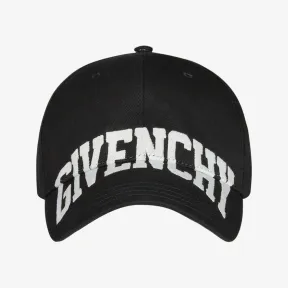 纪梵希/Givenchy GIVENCHY LOGO鸭舌帽 3617010276225