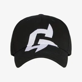 纪梵希/Givenchy G Rider刺绣斜纹棉鸭舌帽 3617010276249