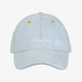 纪梵希/Givenchy GIVENCHY LOGO鸭舌帽 3617010501679