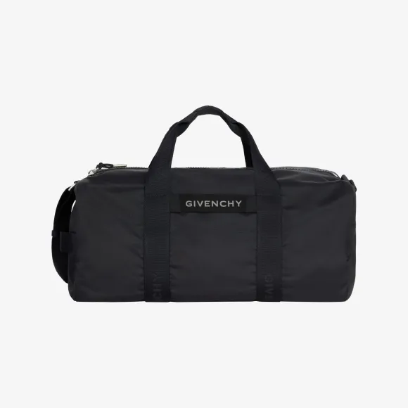 纪梵希/Givenchy 男士 G-Trek 尼龙行李袋 3617012000941