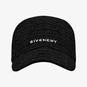 纪梵希/Givenchy GIVENCHY LOGO刺绣鸭舌帽 3617012082046