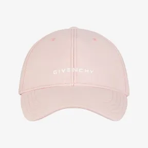 纪梵希/Givenchy GIVENCHY LOGO刺绣鸭舌帽 3617012085498