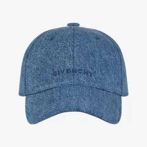 纪梵希/Givenchy GIVENCHY LOGO刺绣鸭舌帽 3617012085528