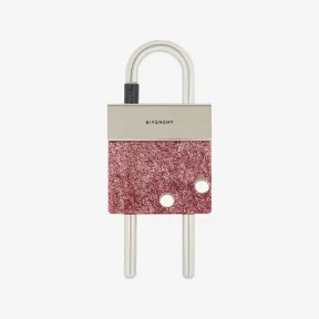 纪梵希/Givenchy 超大4G LOGO亮片挂锁 3666082678994