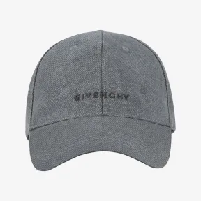 纪梵希/Givenchy GIVENCHY LOGO鸭舌帽 3666205267401