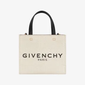 纪梵希/Givenchy 迷你G-Tote托特包 3666205533629