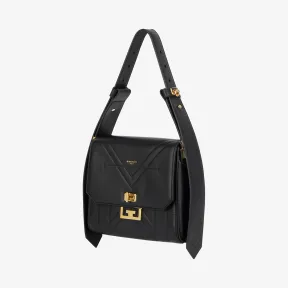 纪梵希/Givenchy 女士 中号光滑皮革Eden手袋 BB50ARB0N5-001