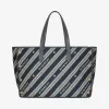 纪梵希/Givenchy 女士 中号链条提花Bond购物袋 BB50AVB0S0-404