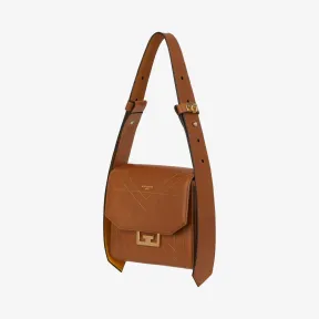 纪梵希/Givenchy 女士 双色调皮革小号Eden手袋 BB50B1B0QK-212