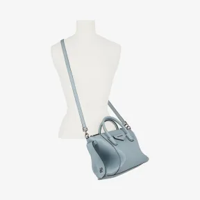 纪梵希/Givenchy 小号光滑皮革Antigona柔软背提包 BB50F3-B0WD-496