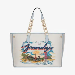 纪梵希/Givenchy GIVENCHY Island中号Bond购物袋 BB50G1-B10G-053