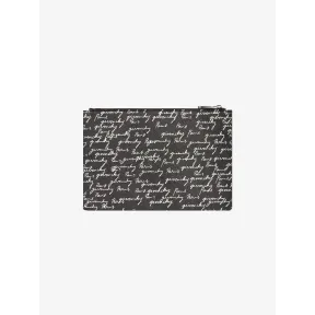 纪梵希/Givenchy 女士 中号标志印花手包 BB6004B04C-004