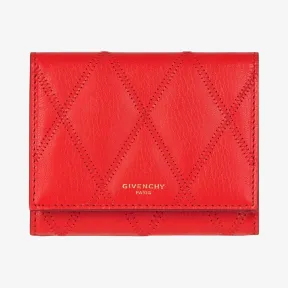 纪梵希/Givenchy 三折钱夹 BB608U-B08Z-630