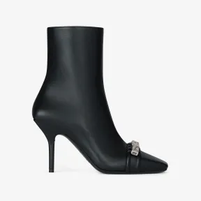 纪梵希/Givenchy G Woven短靴 BE603XE1GH-001