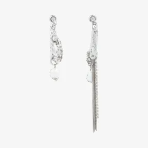 纪梵希/Givenchy 女士 Moon不对称耳环 BF10ACF00P-040