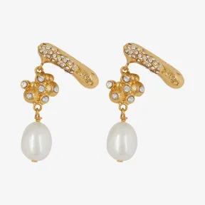 纪梵希/Givenchy 女士 Halo耳环 BF10DRF00P-710