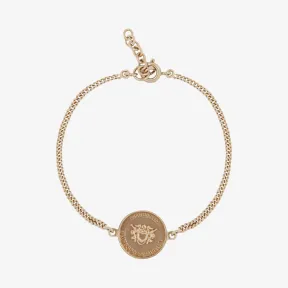 纪梵希/Givenchy Medallion George V手镯 BF200CF002-715