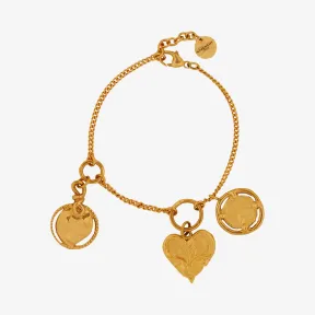 纪梵希/Givenchy 女士 心形手镯 BF201GF003-710