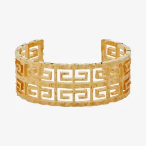 纪梵希/Givenchy 女士 4G LOGO大号手镯 BF2028F00R-710