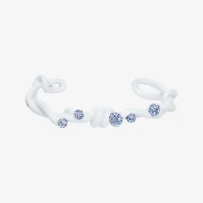 纪梵希/Givenchy Twisted手镯 BF20FHF05S-130