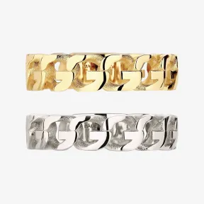 纪梵希/Givenchy G Chain戒指套装 BF30J0F003-711