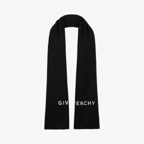 纪梵希/Givenchy 女士 羊毛围巾 BG001UG00H-004