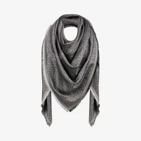 纪梵希/Givenchy 女士 4G大围巾 BG002FG00Z-004