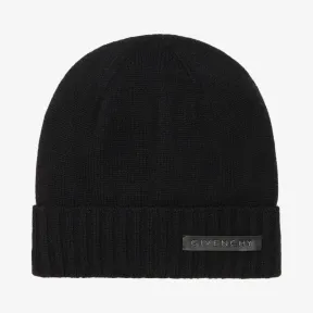纪梵希/Givenchy 女士 羊绒便帽 BGZ00JG019-001