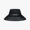 纪梵希/Givenchy GIVENCHY LOGO渔夫帽 BGZ02YG04N-001