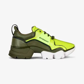 纪梵希/Givenchy 男士 JAW双色低帮运动鞋 BH001NH0FE-317