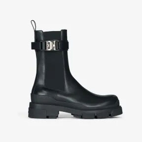 纪梵希/Givenchy Terra切尔西靴 BH603KH1BU-001