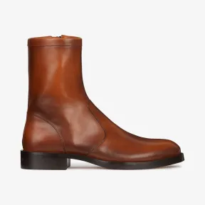 纪梵希/Givenchy 男士 蜡制皮靴 BH7008H0J0-230