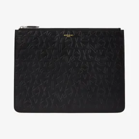 纪梵希/Givenchy 男士 大号 & Stars印花手包 BK06072106-001