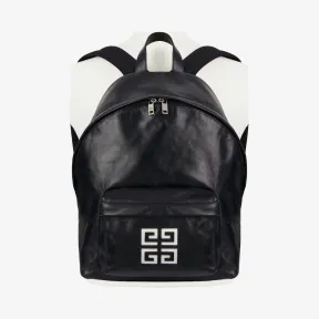 纪梵希/Givenchy 4G 皮革印花背包 BK500JK0DG-004