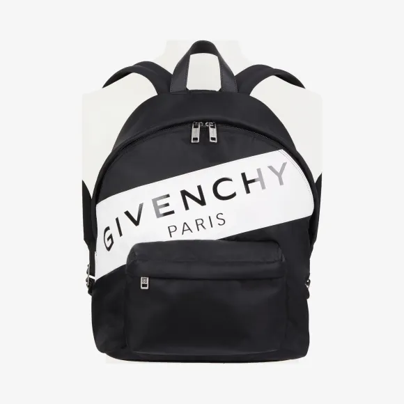 纪梵希/Givenchy PARIS尼龙背包 BK500JK0FG-004