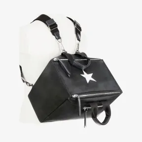 纪梵希/Givenchy 男士 Pandora五角星多功能背包 BK5016K071-001
