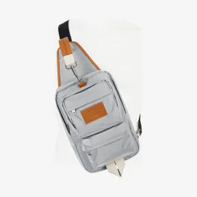 纪梵希/Givenchy 男士 反光单肩挎包 BK501FK08M-020