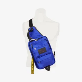 纪梵希/Givenchy 男士 尼龙单肩挎包 BK501FK0CY-410