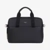 纪梵希/Givenchy 男士 粒面皮革公文包 BK503YK0H7-001