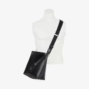 纪梵希/Givenchy 男士 TAG光滑皮革斜挎包 BK504GK0KT-001