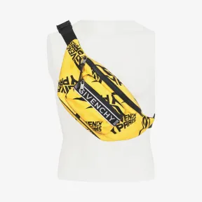 纪梵希/Givenchy 男士 PARIS印花腰包 BK504SK0MN-739