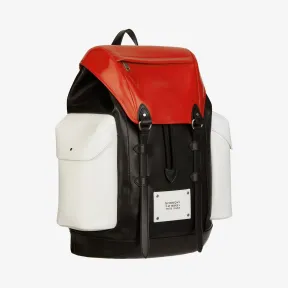 纪梵希/Givenchy 男士 Tag皮革背包 BK5052K0PS-931