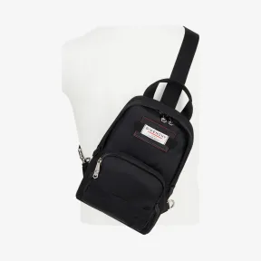 纪梵希/Givenchy 男士 DOWNTOWN小号尼龙斜挎包 BK505UK0S9-001