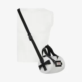 纪梵希/Givenchy 男士 DOWNTOWN小号尼龙斜挎包 BK5067K0S9-116