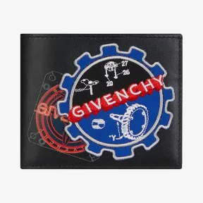 纪梵希/Givenchy GIVENCHY饰片钱夹 BK6005-K13E-001