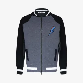 纪梵希/Givenchy 男士 4G提花针织泰迪外套 BM00564030-002